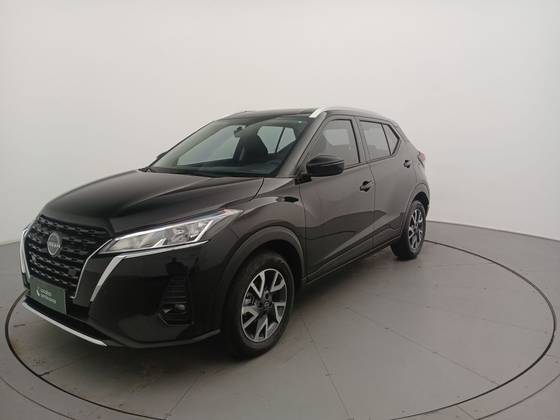 NISSAN KICKS 1.6 16V FLEXSTART SENSE XTRONIC NISSAN KICKS 1.6 16V FLEXSTART SENSE XTRONIC